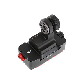 Mbajtëse për kamerë DJI me ngjitës P88 për Osmo - Figura 4