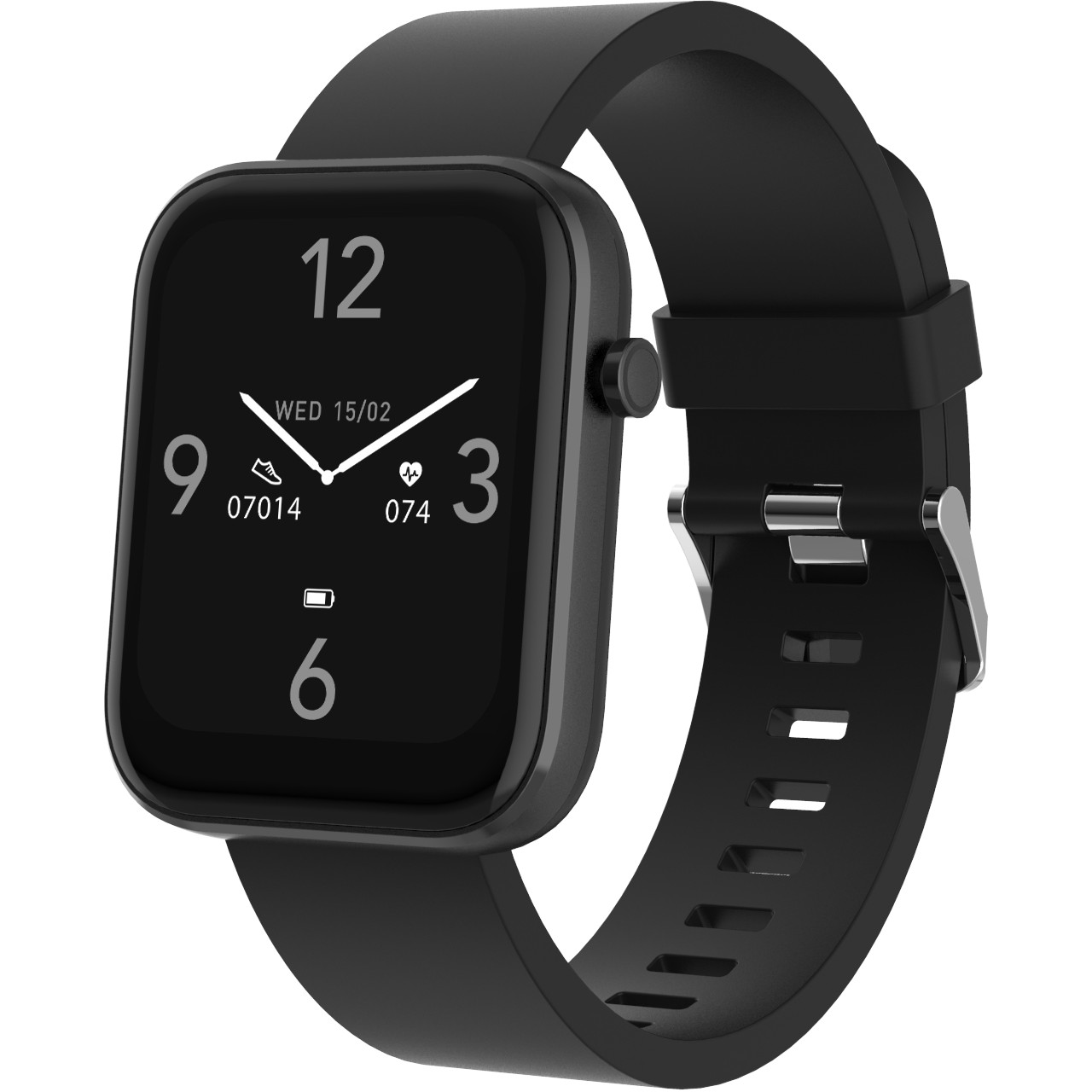 Orë e mençur Denver Smartwatch SW-182B -Black - Figura 2