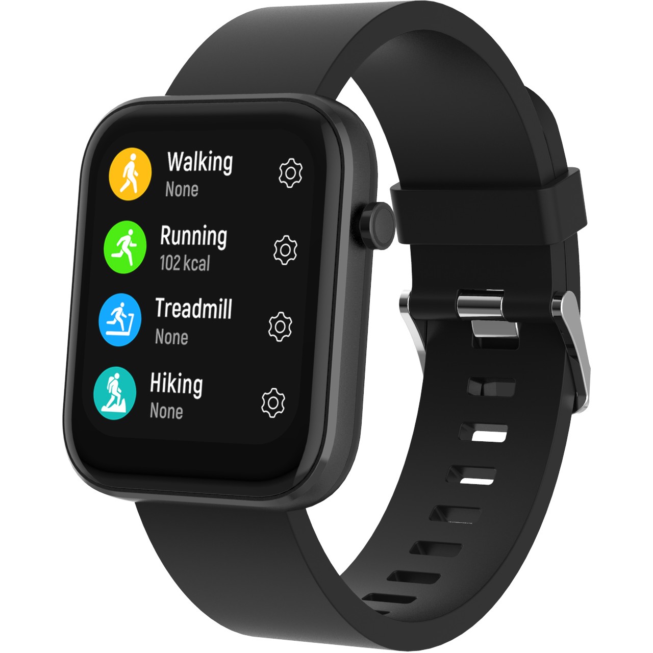 Orë e mençur Denver Smartwatch SW-182B -Black - Figura 3