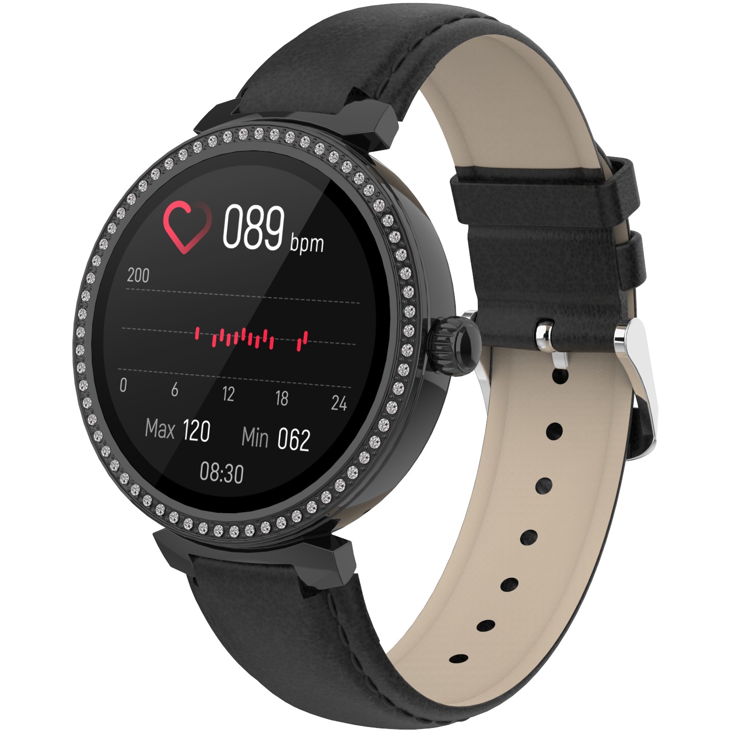 Orë e mençur Denver Smartwatch SWC-342-Black - Figura 3