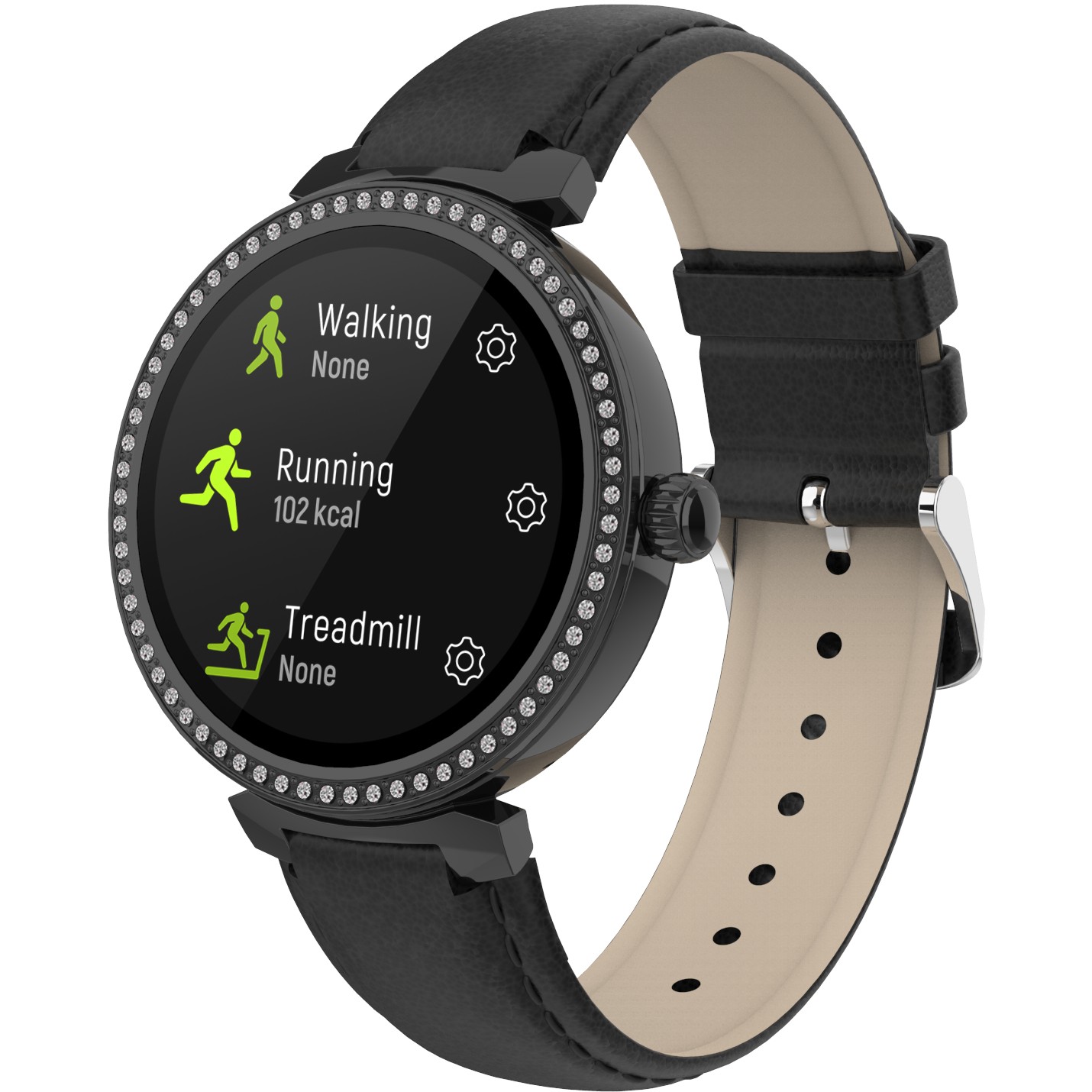 Orë e mençur Denver Smartwatch SWC-342-Black - Figura 5