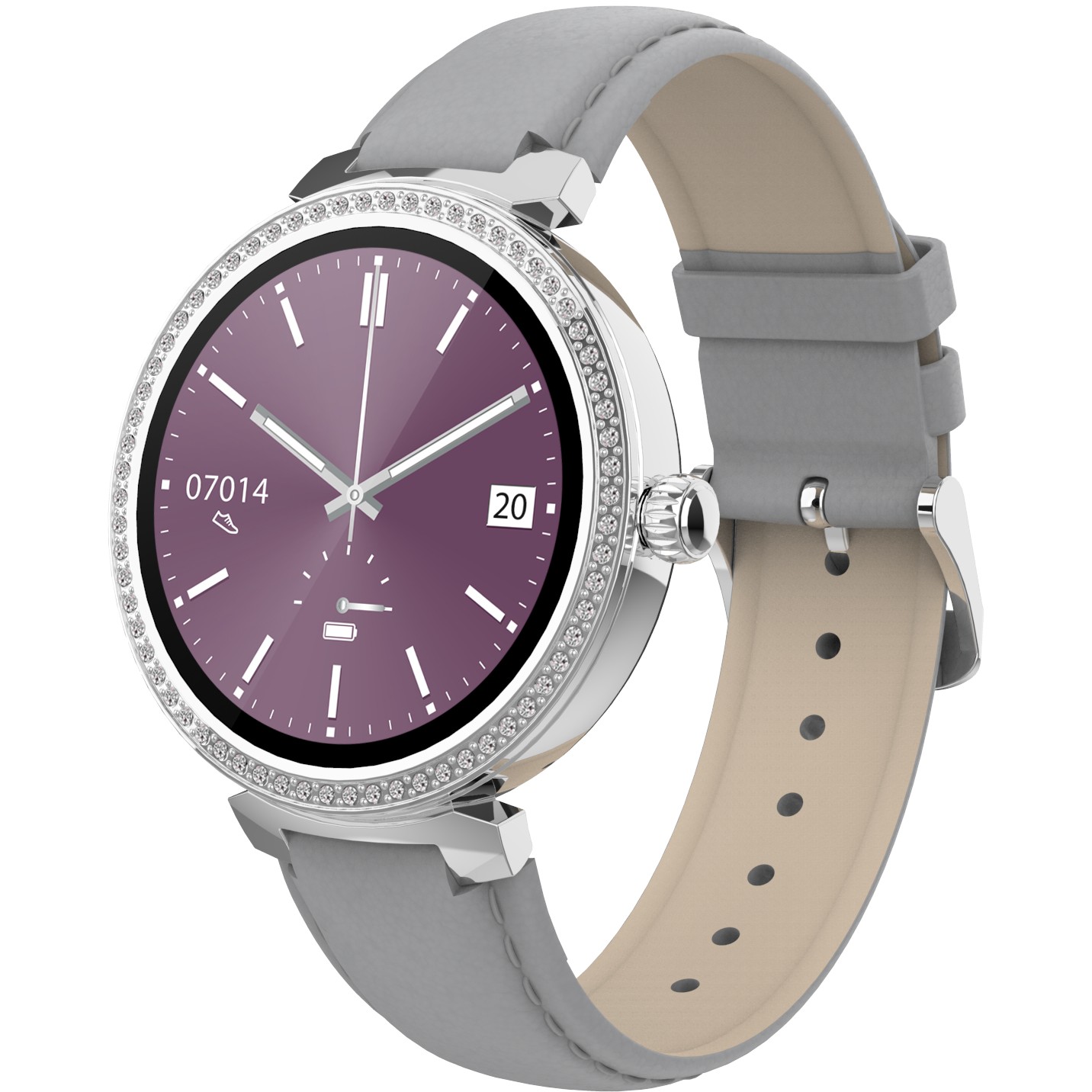 Orë e mençur Denver Smartwatch SWC-342 – Gray