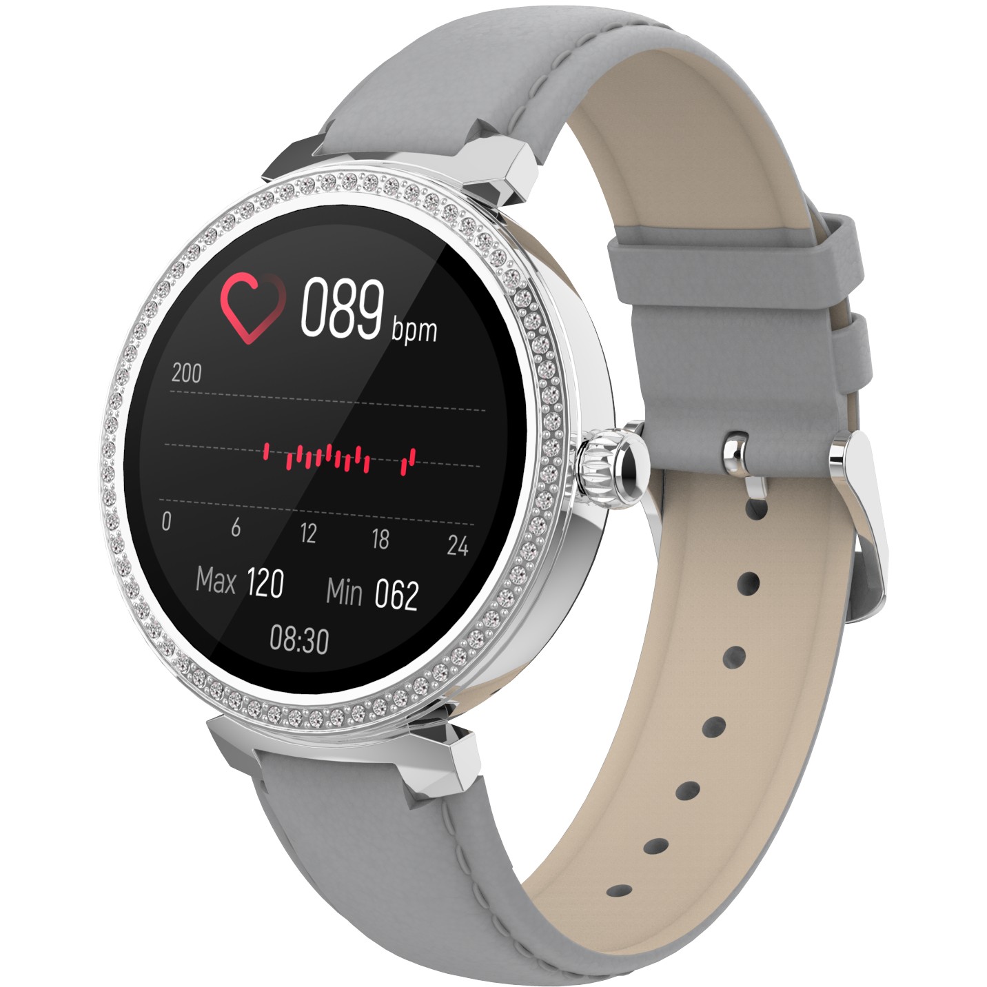 Orë e mençur Denver Smartwatch SWC-342 – Gray - Figura 4