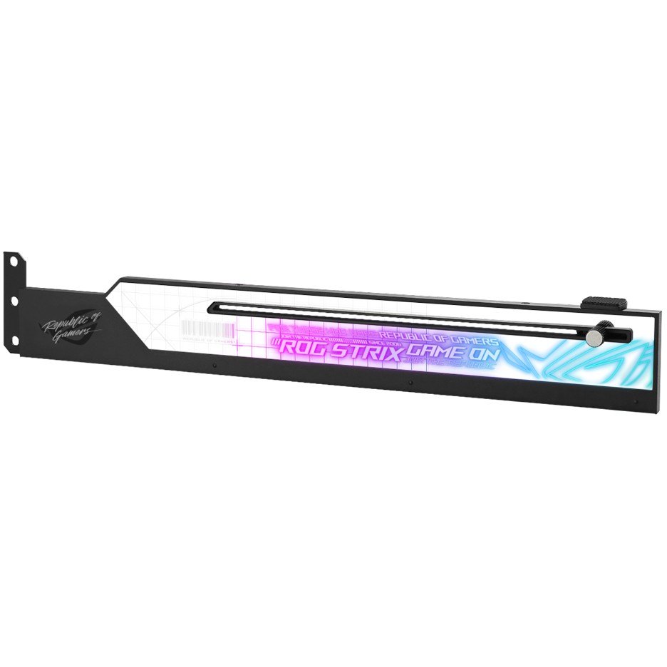 ASUS ROG-STRIX-HOLDER/Graphics Card Holder - Figura 2