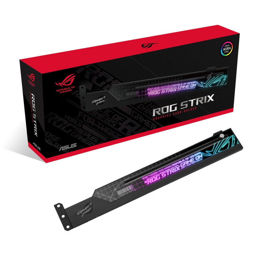 ASUS ROG-STRIX-HOLDER/Graphics Card Holder - Figura 3