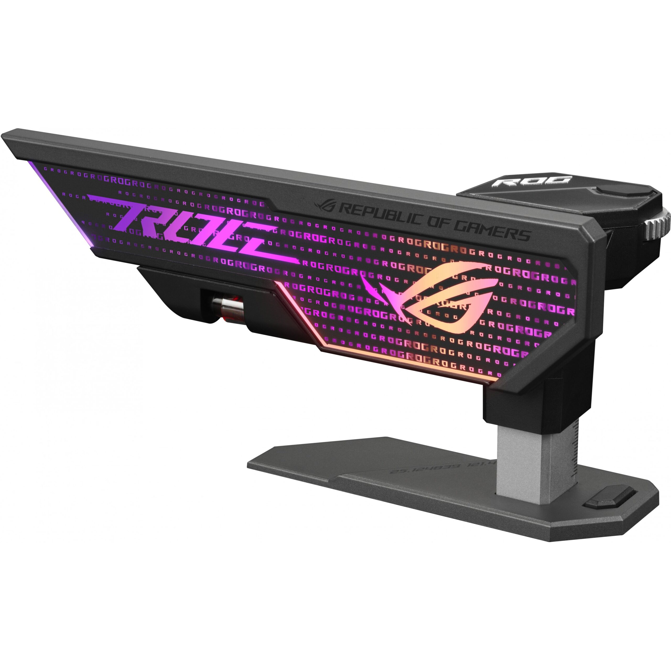 Asus ROG XH01 Herculx Graphics Card Holder - Figura 2