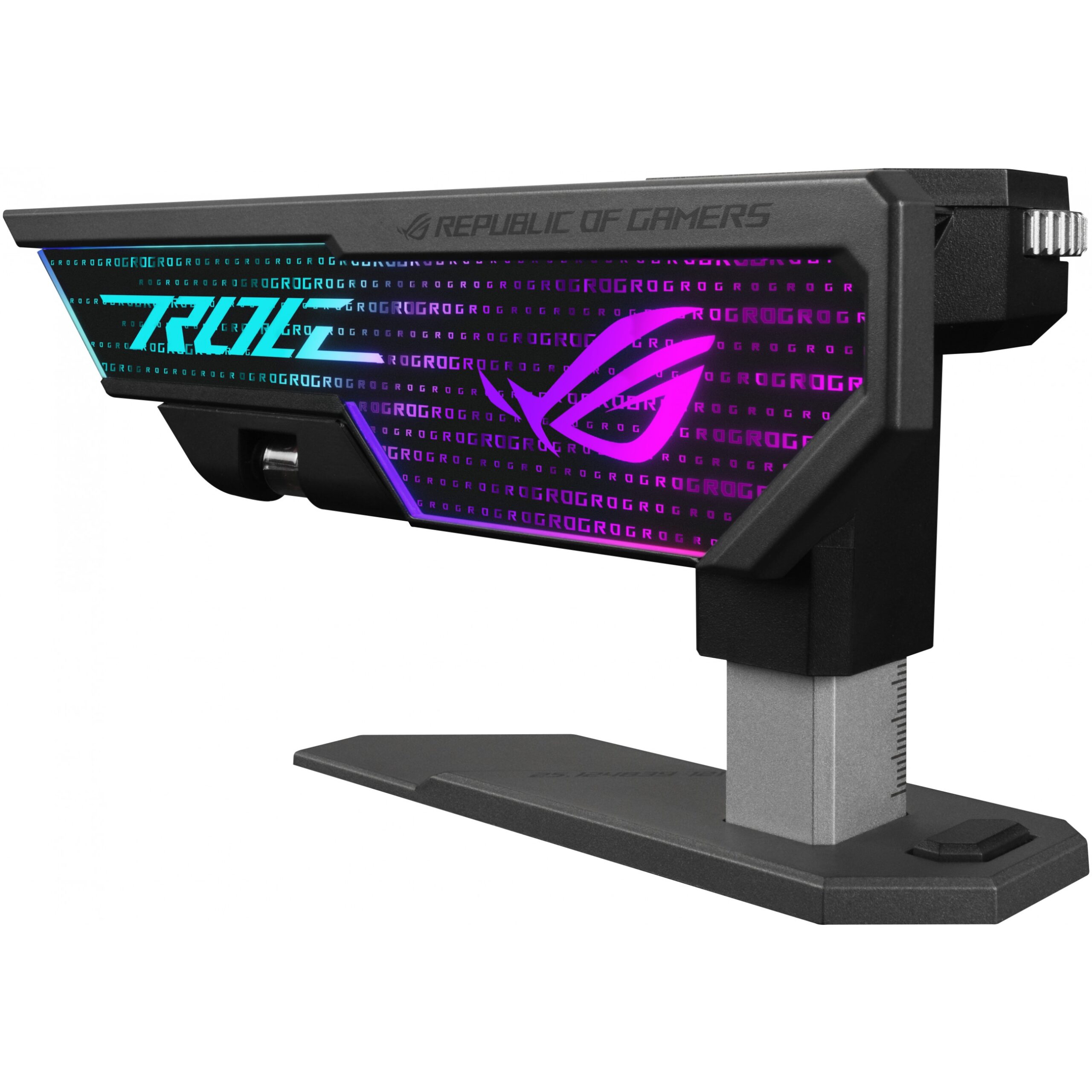 Asus ROG XH01 Herculx Graphics Card Holder - Figura 3