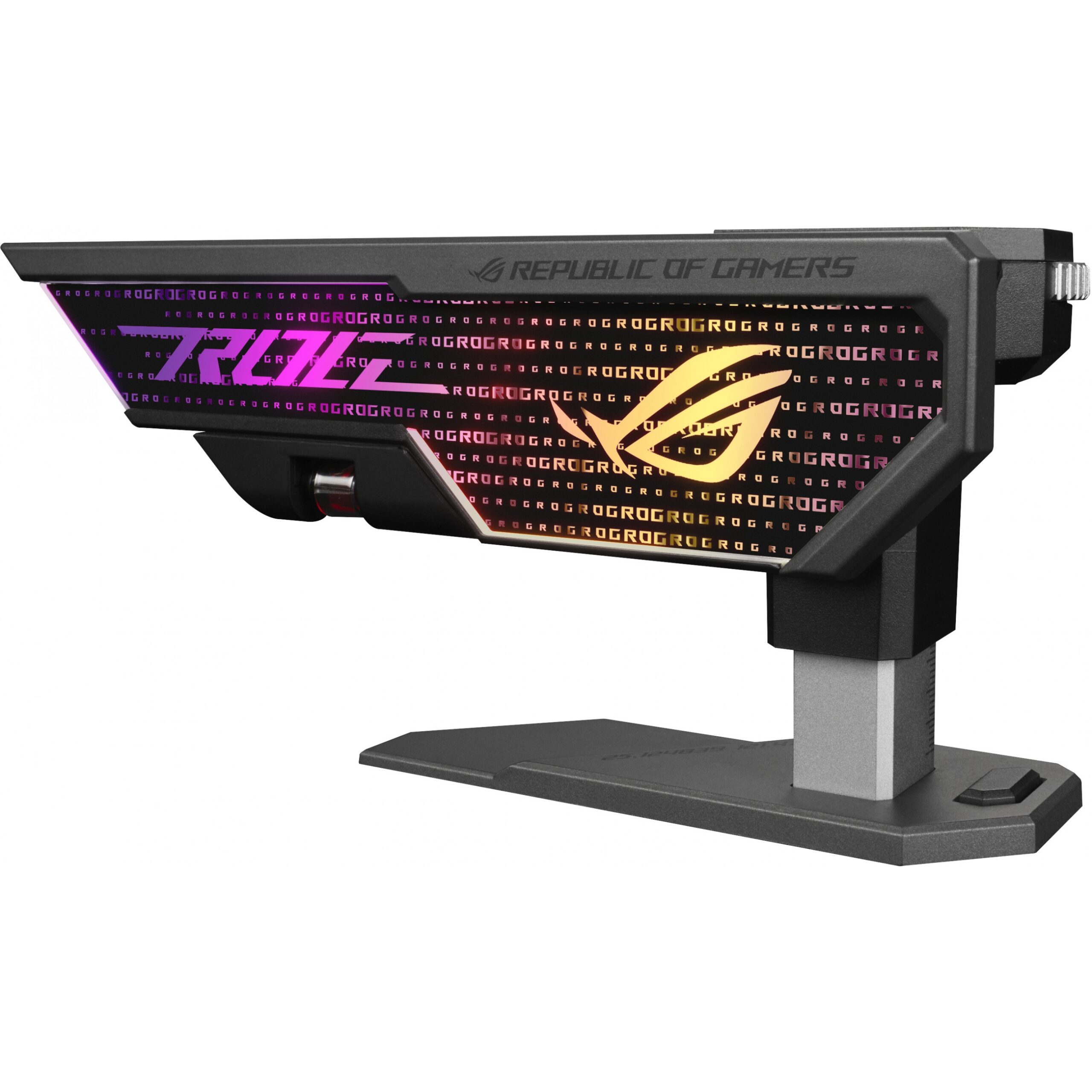 Asus ROG XH01 Herculx Graphics Card Holder - Figura 4
