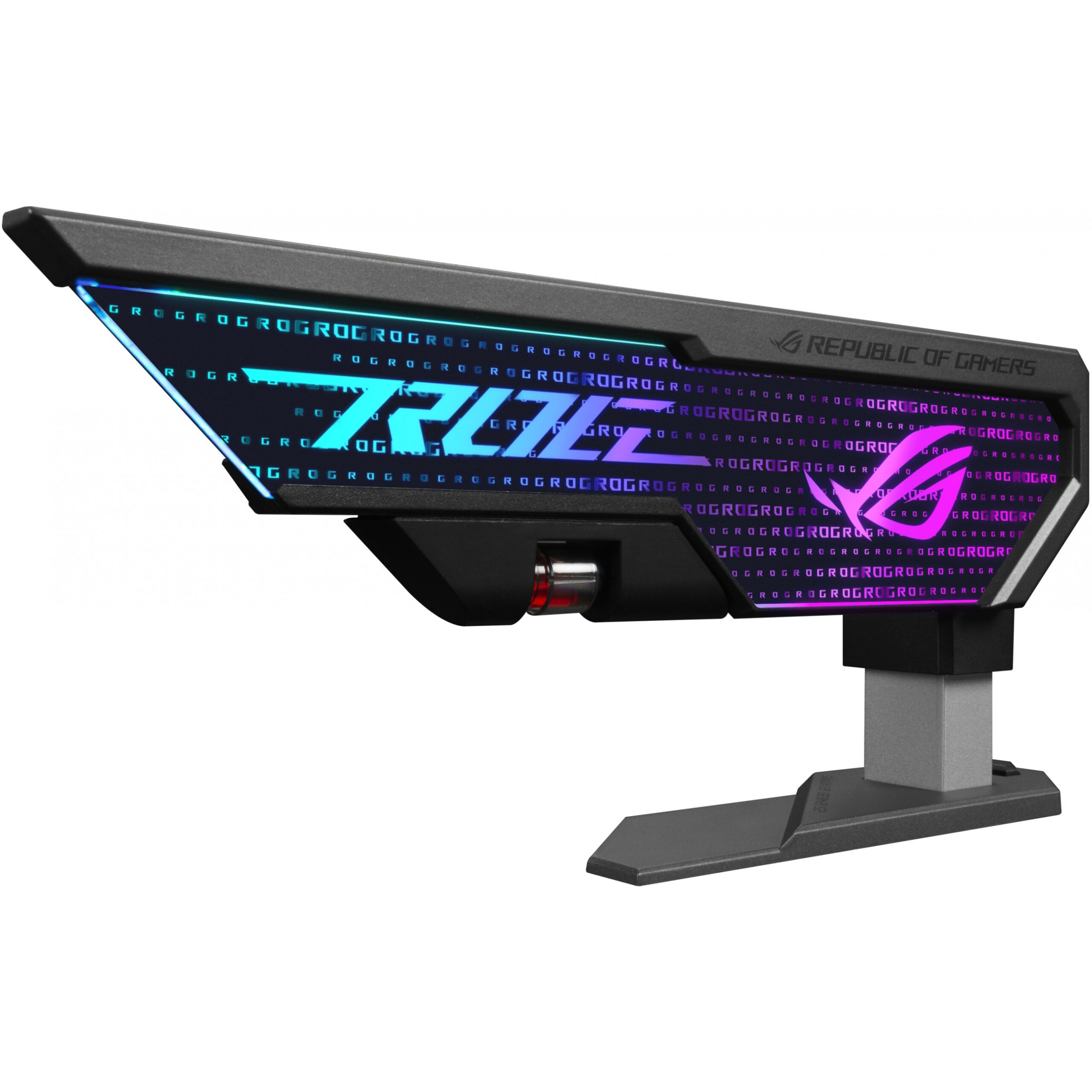 Asus ROG XH01 Herculx Graphics Card Holder - Figura 5