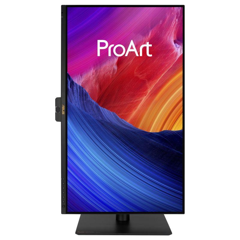 Monitor ASUS ProArt Display PA27UCGE / 27"/ 4K Ultra HD IPS / LED / 160Hz / 1ms / USB-A + USB-C + HDMI + DisplayPort - Zezë - Figura 8