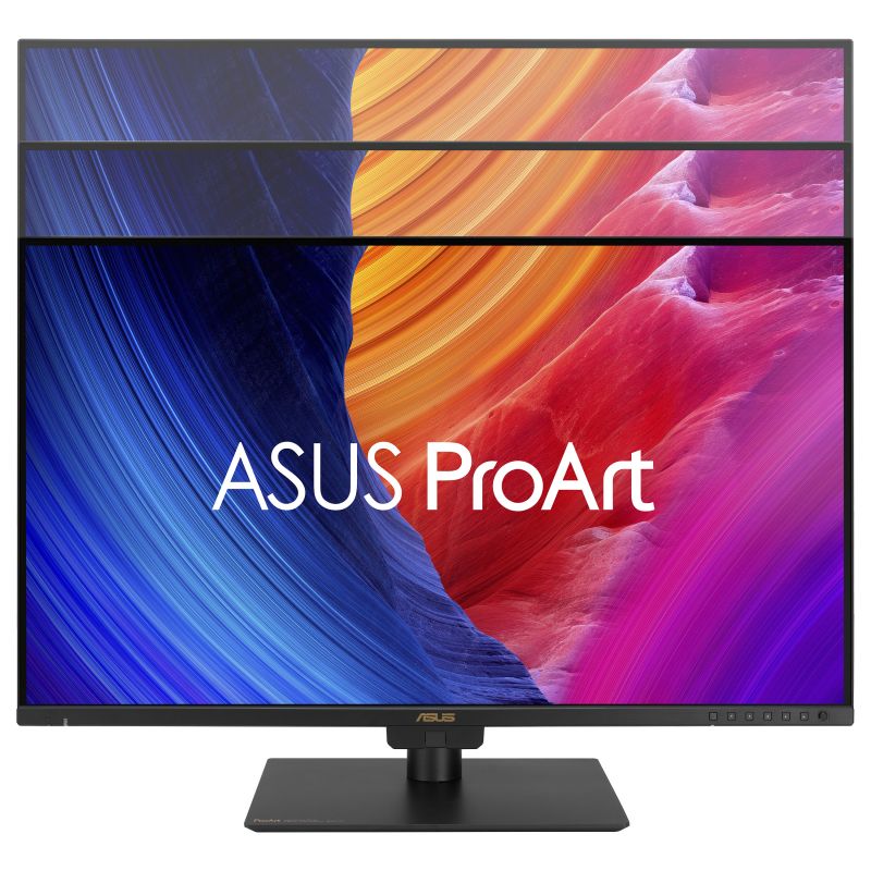 Monitor ASUS ProArt Display PA27UCGE / 27"/ 4K Ultra HD IPS / LED / 160Hz / 1ms / USB-A + USB-C + HDMI + DisplayPort - Zezë - Figura 12