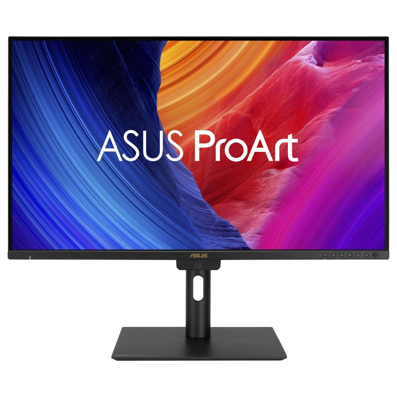 Monitor ASUS ProArt Display PA27UCGE / 27"/ 4K Ultra HD IPS / LED / 160Hz / 1ms / USB-A + USB-C + HDMI + DisplayPort - Zezë