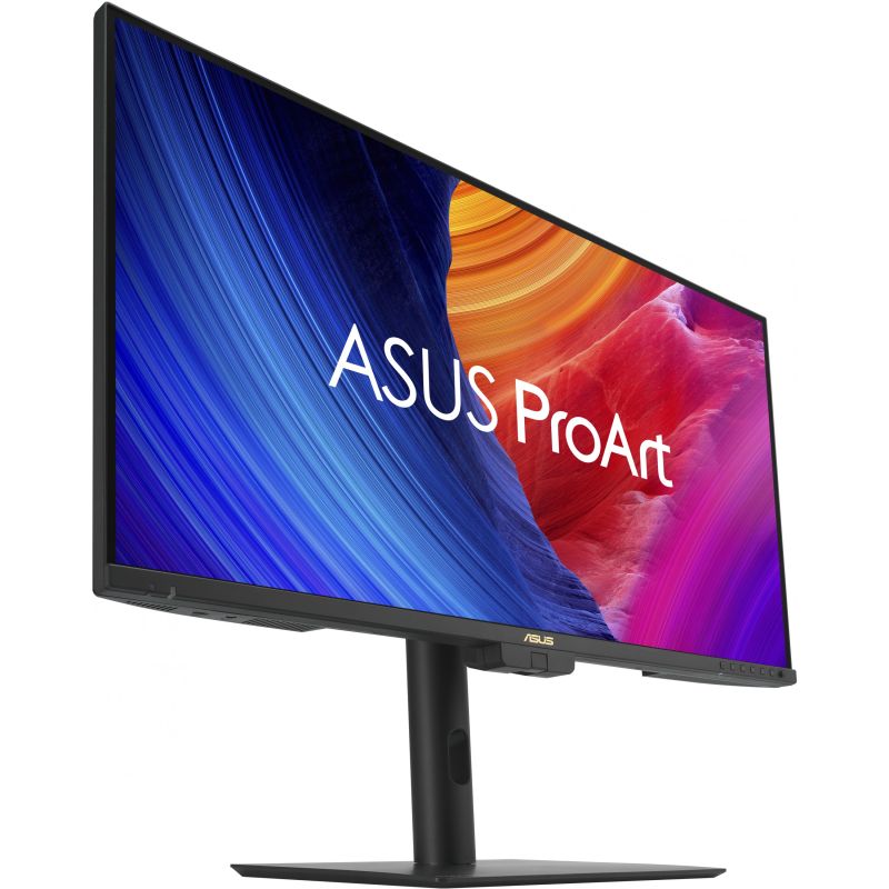 Monitor ASUS ProArt Display PA27UCGE / 27"/ 4K Ultra HD IPS / LED / 160Hz / 1ms / USB-A + USB-C + HDMI + DisplayPort - Zezë - Figura 2