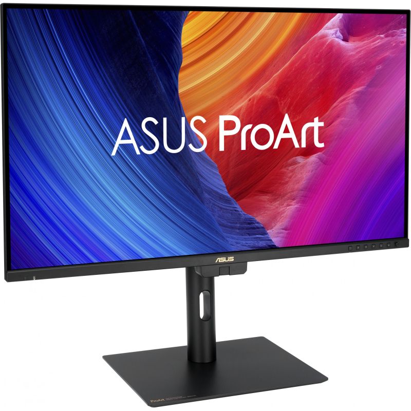 Monitor ASUS ProArt Display PA27UCGE / 27"/ 4K Ultra HD IPS / LED / 160Hz / 1ms / USB-A + USB-C + HDMI + DisplayPort - Zezë - Figura 3