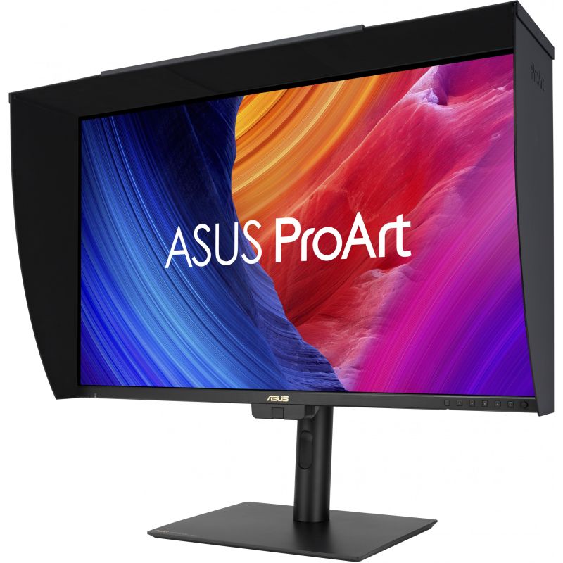 Monitor ASUS ProArt Display PA27UCGE / 27"/ 4K Ultra HD IPS / LED / 160Hz / 1ms / USB-A + USB-C + HDMI + DisplayPort - Zezë - Figura 4