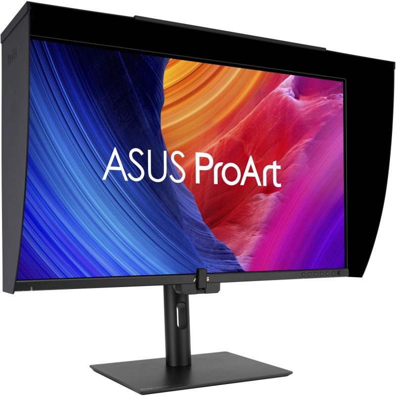 Monitor ASUS ProArt Display PA27UCGE / 27"/ 4K Ultra HD IPS / LED / 160Hz / 1ms / USB-A + USB-C + HDMI + DisplayPort - Zezë - Figura 5