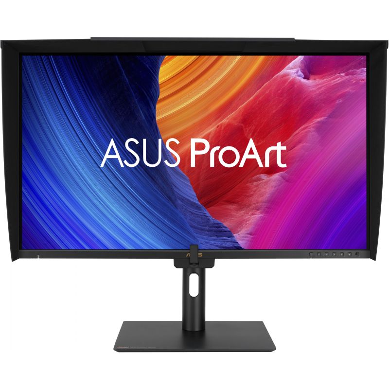 Monitor ASUS ProArt Display PA27UCGE / 27"/ 4K Ultra HD IPS / LED / 160Hz / 1ms / USB-A + USB-C + HDMI + DisplayPort - Zezë - Figura 6