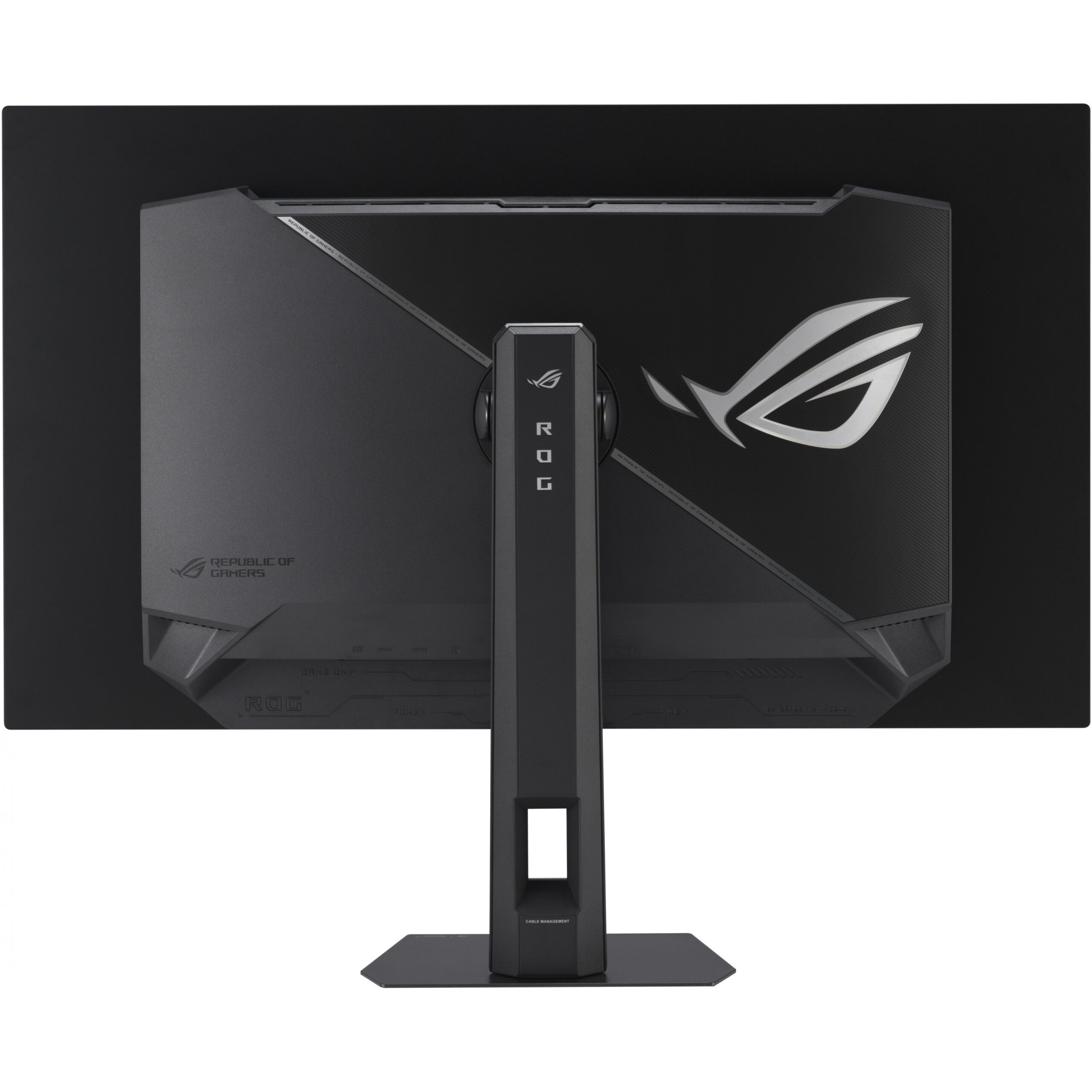 Monitor Gaming ASUS ROG Strix XG32UCDS / 31.5"/ 4K Ultra HD QD-OLED / 165Hz / 0.03ms / USB + HDMI + DisplayPort - Zezë - Figura 5