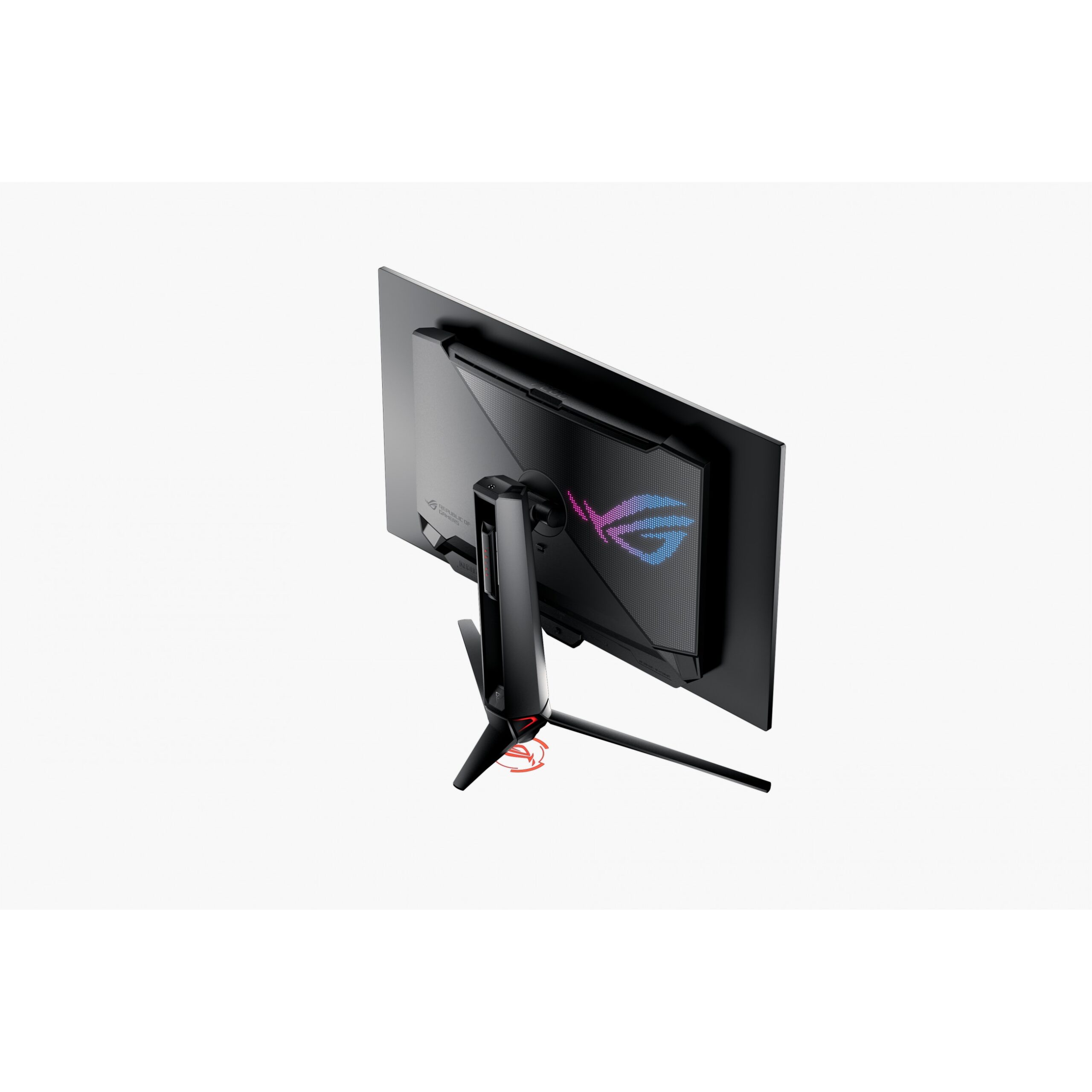 Monitor Gaming ASUS ROG Swift PG32UCDMZ / 31.5"/ 4K Ultra HD QD-OLED / 240Hz / 0.03ms / HDMI + DisplayPort + USB - Zezë - Figura 3