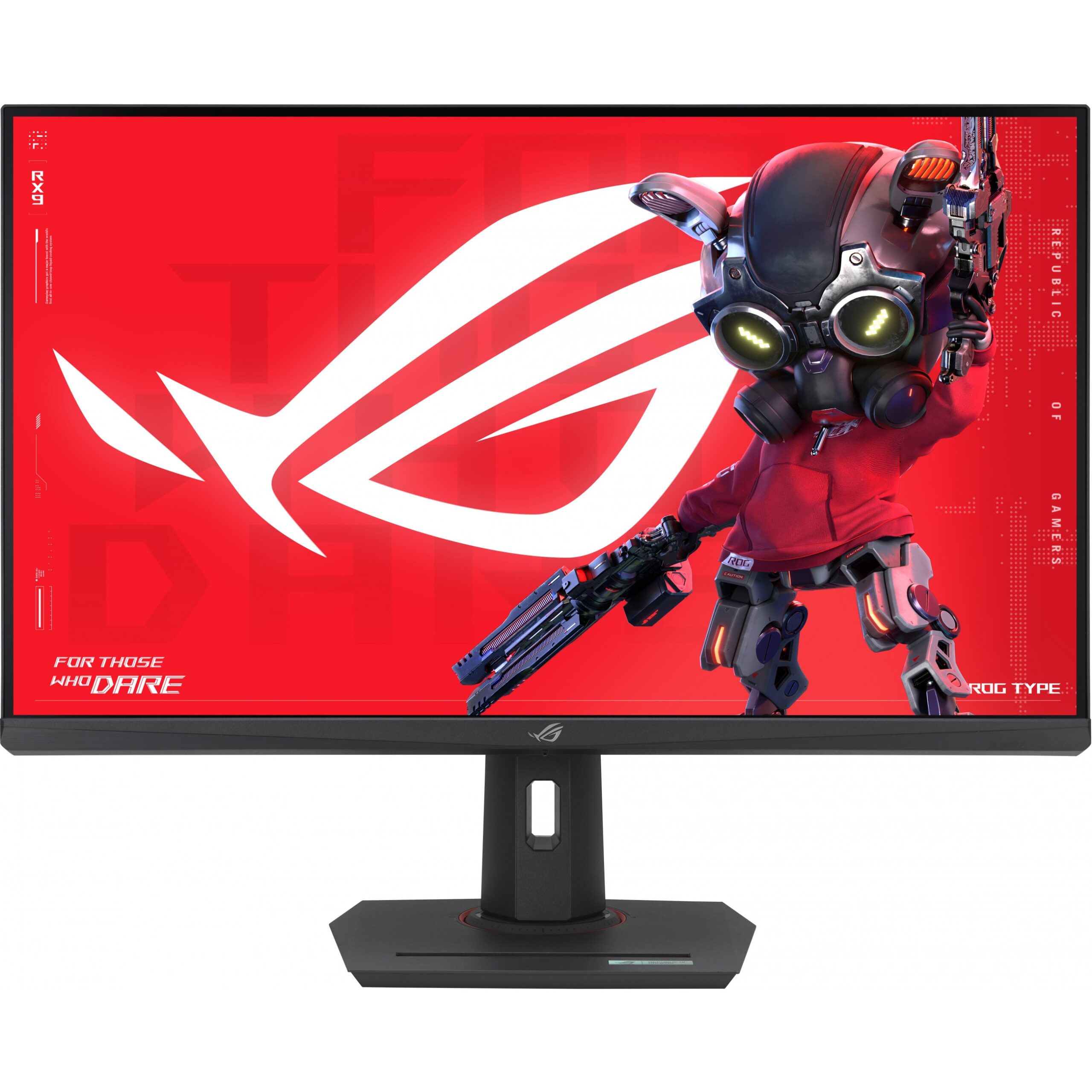 Monitor Gaming ASUS ROG Strix XG32UCG / 4K Ultra HD Fast IPS / LCD / 160Hz / 1ms / HDMI + DisplayPort + USB - Zezë