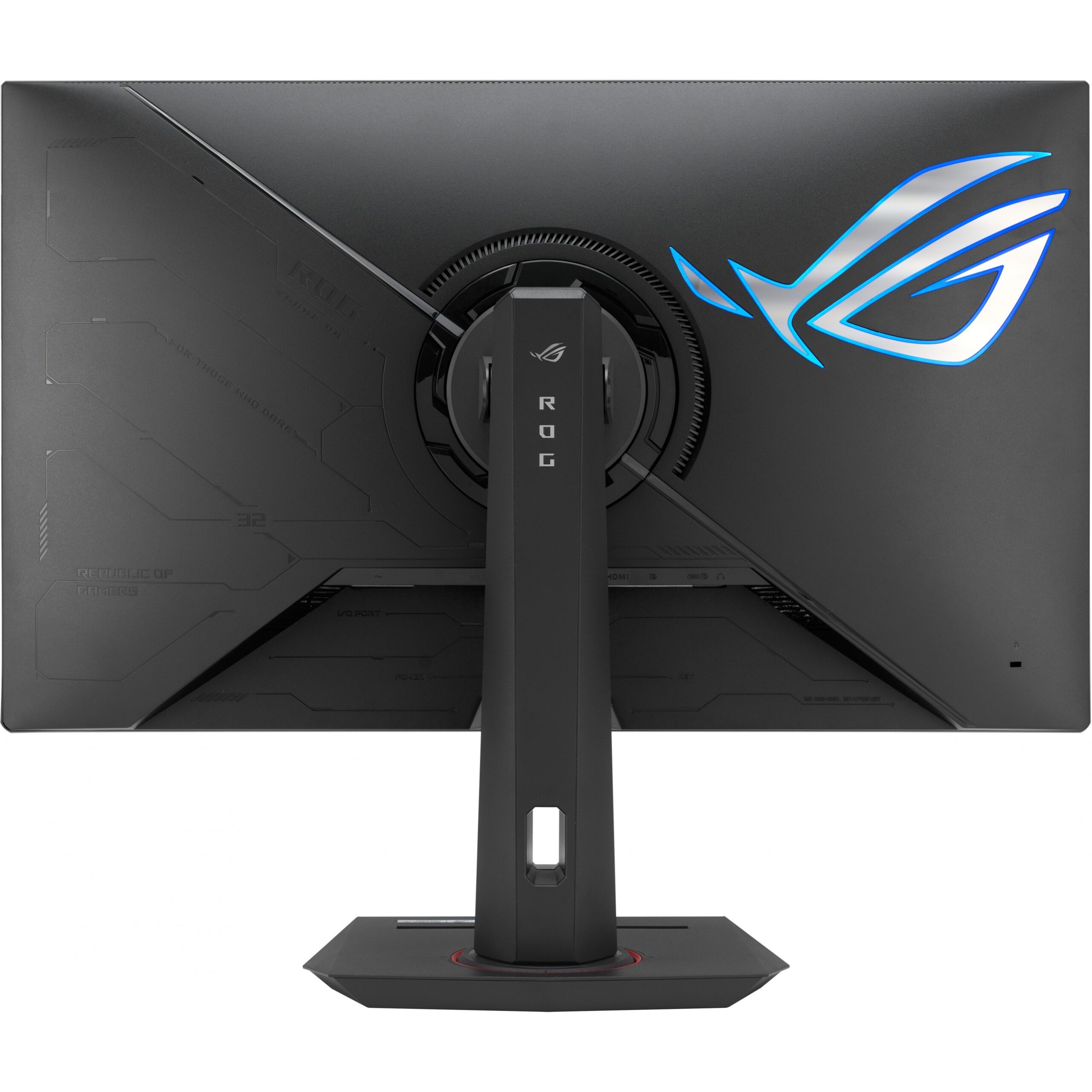 Monitor Gaming ASUS ROG Strix XG32UCG / 4K Ultra HD Fast IPS / LCD / 160Hz / 1ms / HDMI + DisplayPort + USB - Zezë - Figura 2