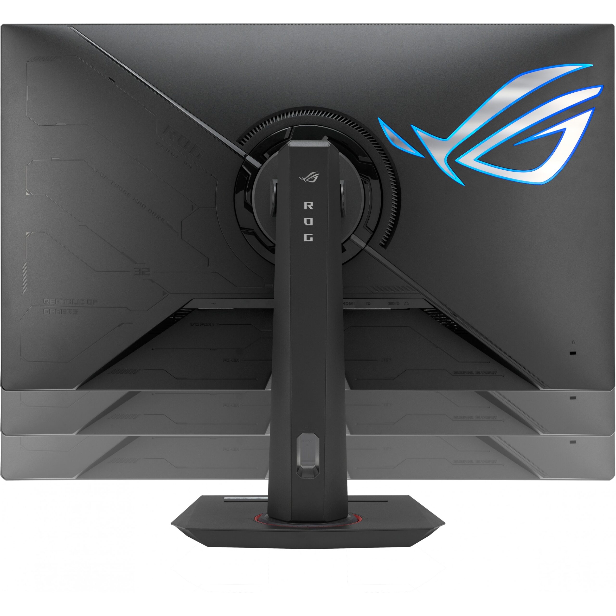 Monitor Gaming ASUS ROG Strix XG32UCG / 4K Ultra HD Fast IPS / LCD / 160Hz / 1ms / HDMI + DisplayPort + USB - Zezë - Figura 3