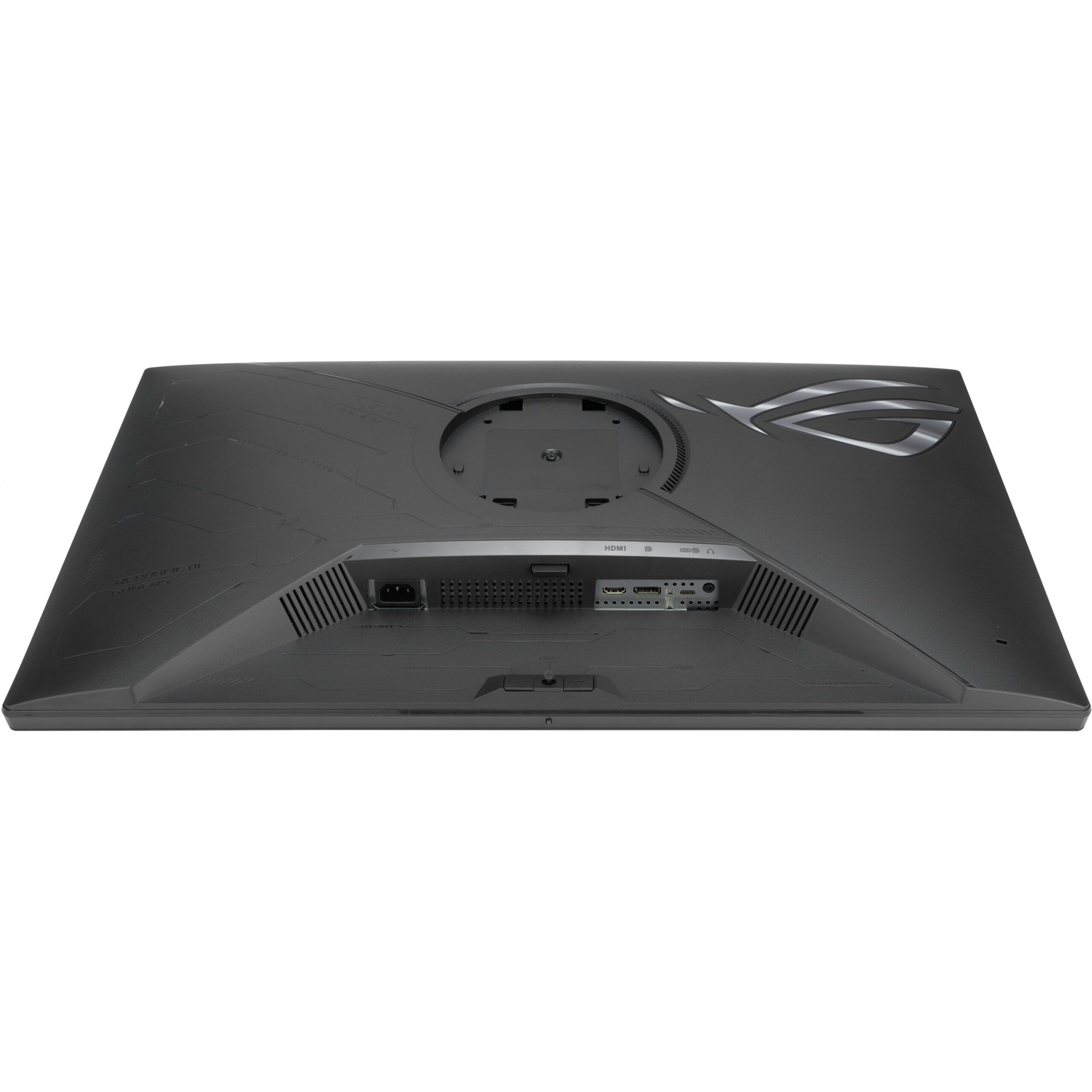 Monitor Gaming ASUS ROG Strix XG32UCG / 4K Ultra HD Fast IPS / LCD / 160Hz / 1ms / HDMI + DisplayPort + USB - Zezë - Figura 4