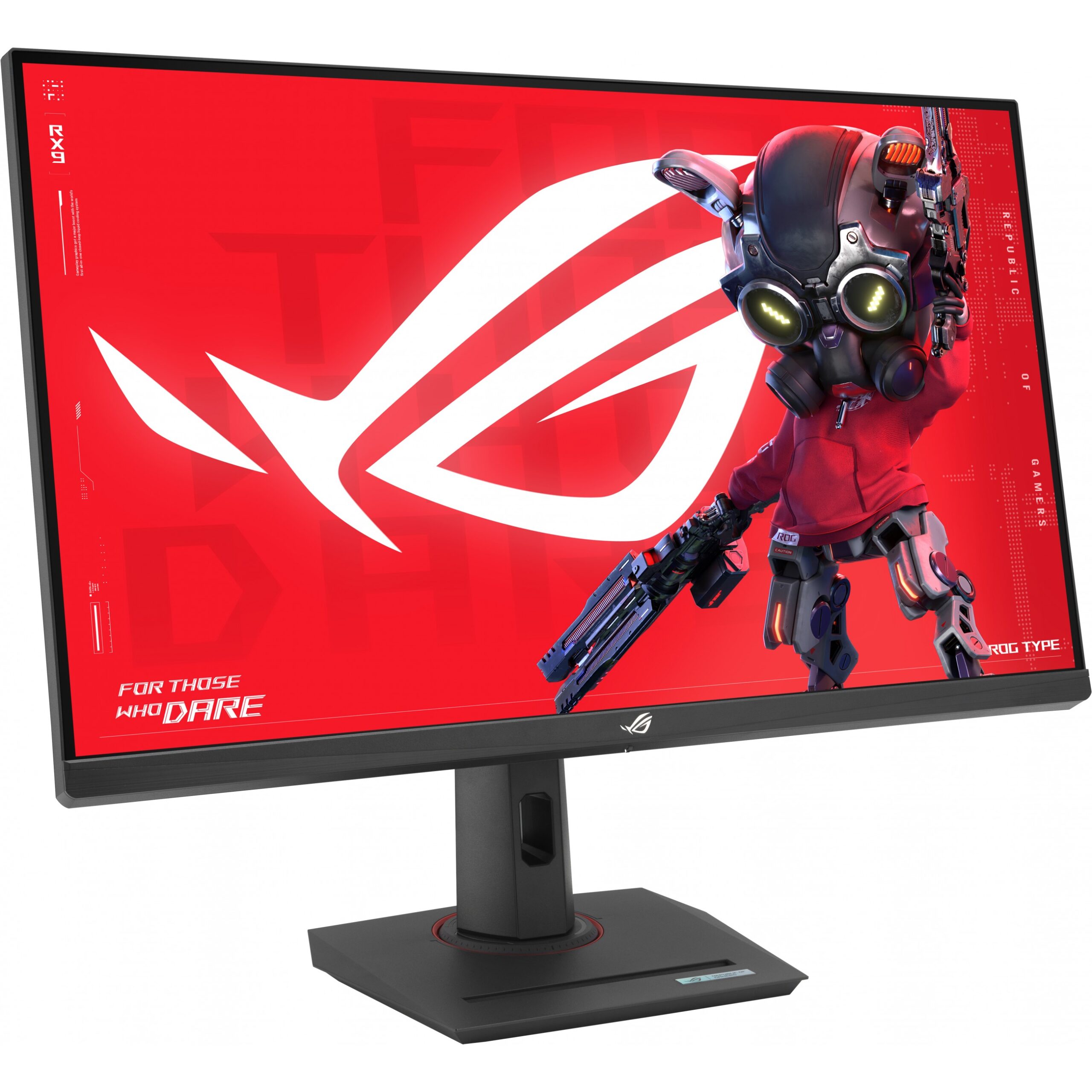 Monitor Gaming ASUS ROG Strix XG32UCG / 4K Ultra HD Fast IPS / LCD / 160Hz / 1ms / HDMI + DisplayPort + USB - Zezë - Figura 5