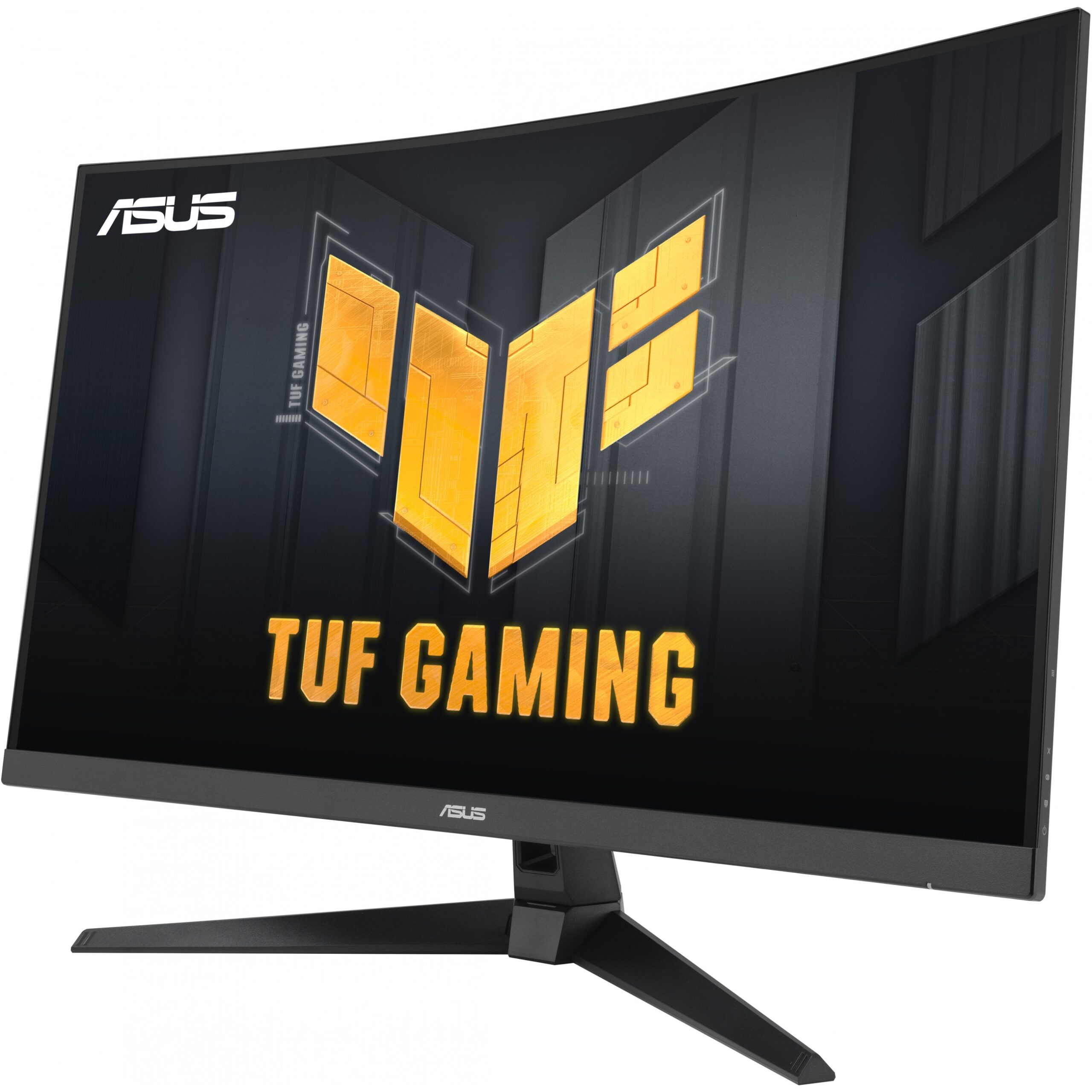 Monitor Gaming ASUS TUF VK32VQM5B / 31.5"/ Full HD Fast VA / Curved / LCD / 250Hz / 0.5ms / HDMI + DisplayPort - Zezë - Figura 2