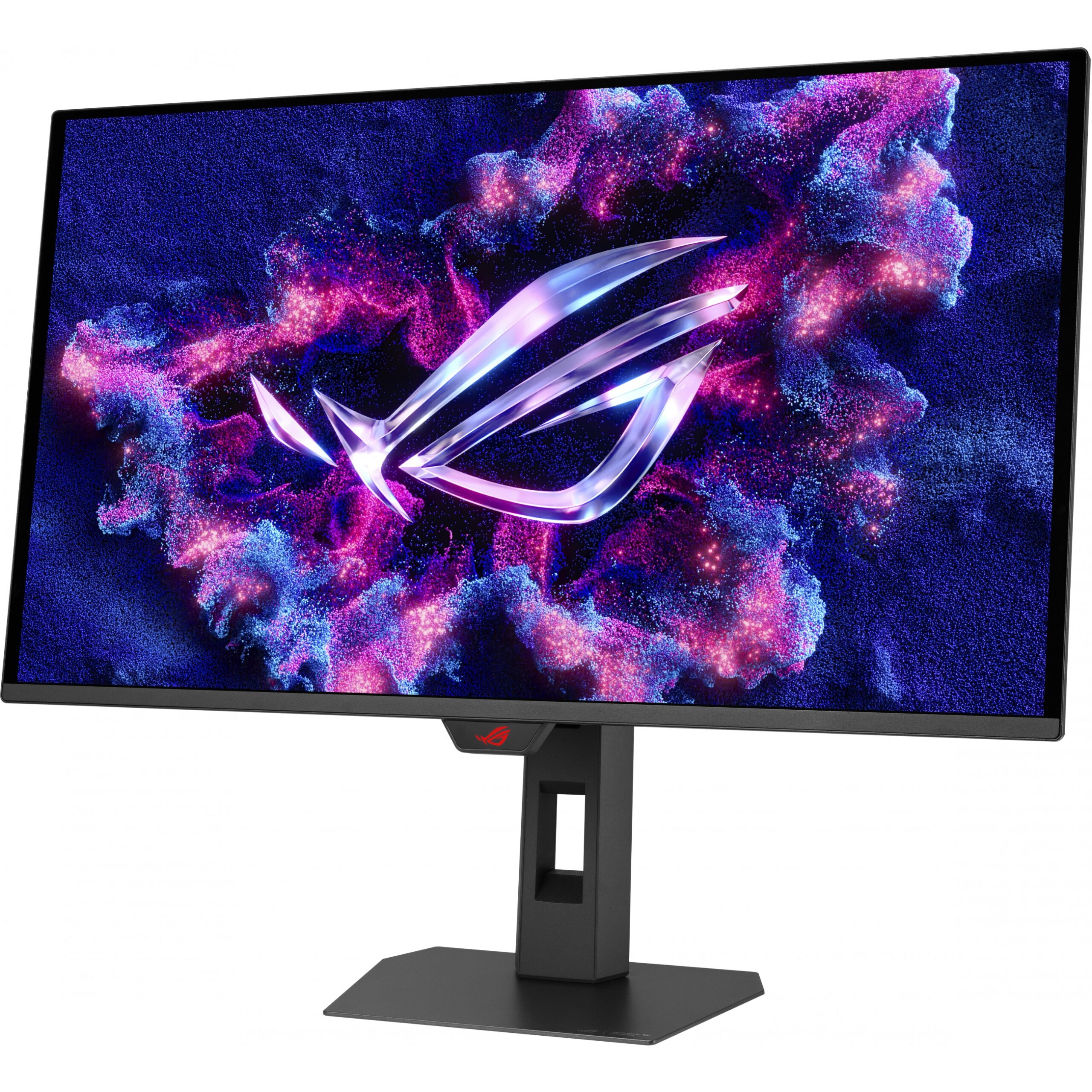 Monitor Gaming ASUS ROG Strix OLED XG27AQDPG / 26.5"/ Wide Quad HD / QD-OLED / 500Hz / 0.03ms / USB + HDMI + DisplayPort - Zezë - Figura 3