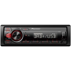 Radio për vetura Pioneer MVH-130DAB / DAB Tuner