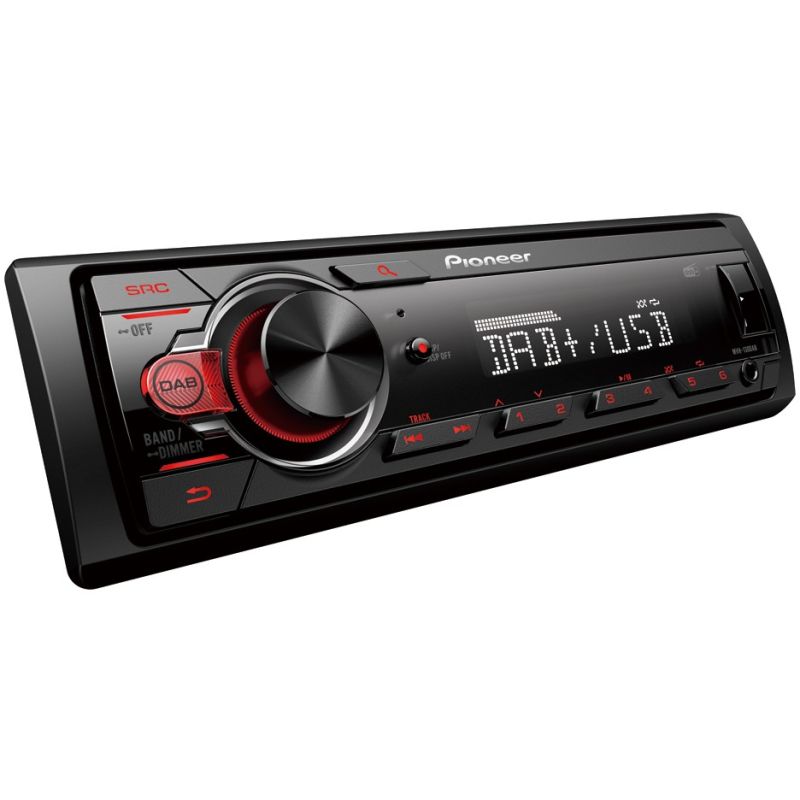 Radio për vetura Pioneer MVH-130DABAN / DAB Antenë - Figura 2