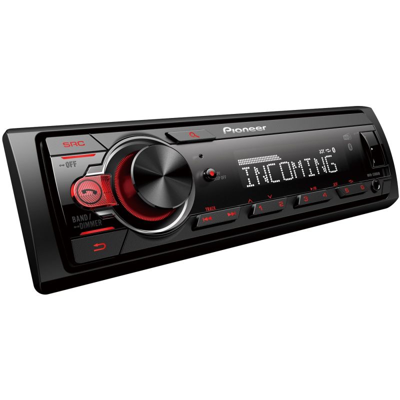 Radio për veturë Pioneer MVH‑330DAB - Zezë - Figura 2