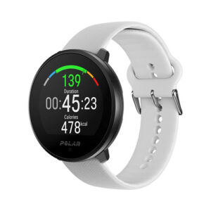 Orë e mençur Polar Unite Silicone Strap with Pin Buckle / S-L - Bardhë