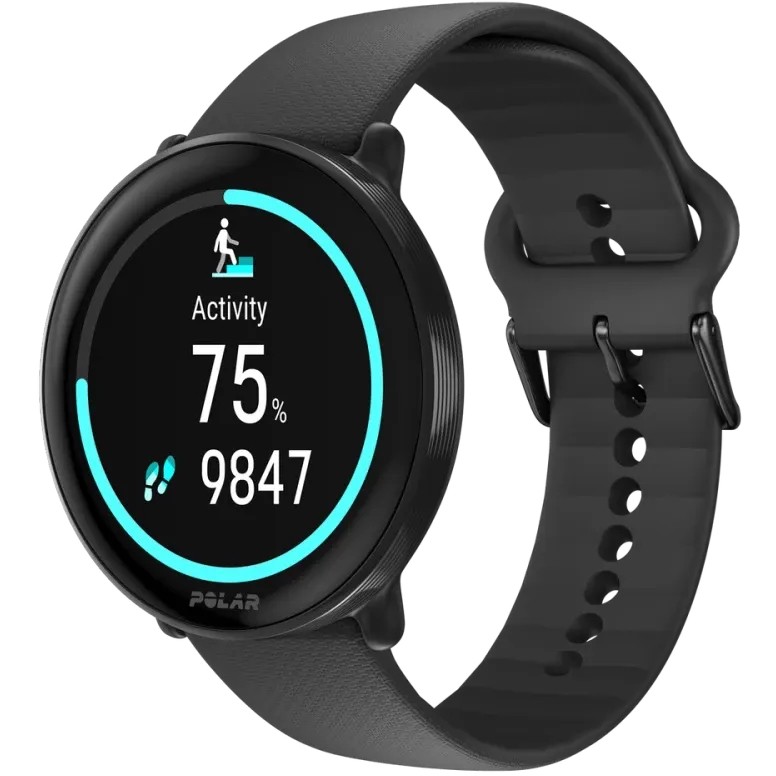 Orë e mençur Polar Ignite 3 – Black S-L - Figura 2