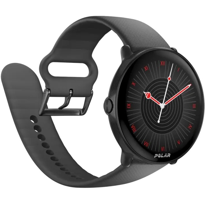 Orë e mençur Polar Ignite 3 – Black S-L - Figura 5