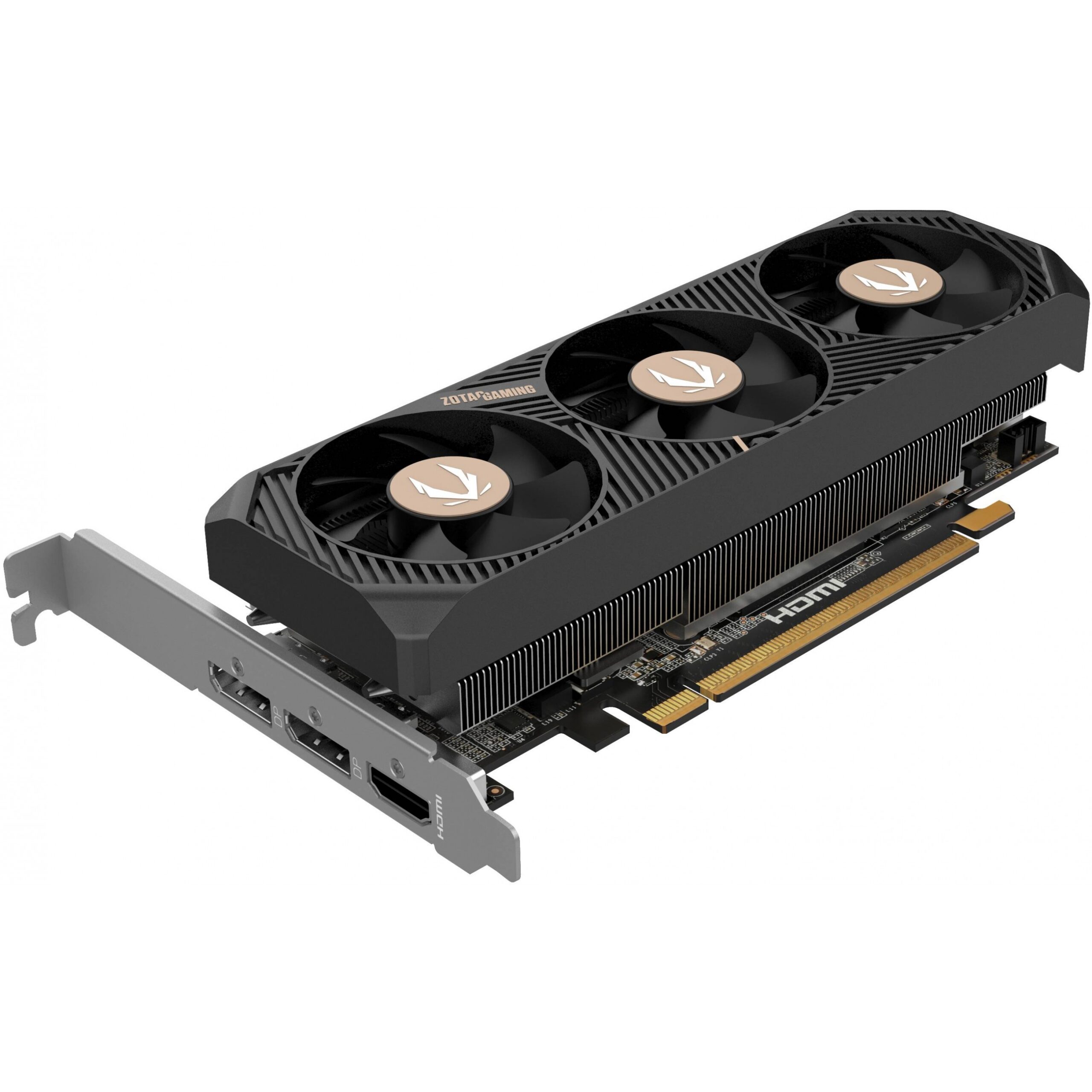 Kartelë grafike NVIDIA RTX 5060 8GB GDDR7 Zotac Low Profile - Figura 5