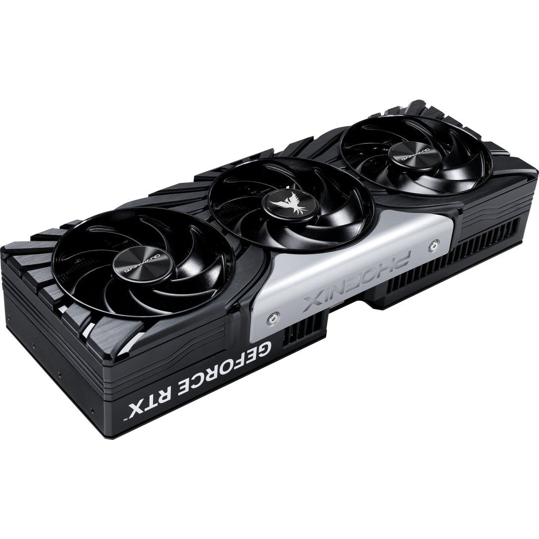 Kartelë Grafike Gainward / NVIDIA GeForce / RTX 5080 16GB / Phoenix V1 / GDDR7 / 3 Fan - Figura 4