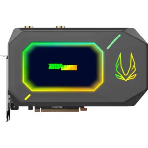 Kartelë grafike NVIDIA GeForce RTX 5090 32GB GDDR7 Zotac Arcticstorm AIO