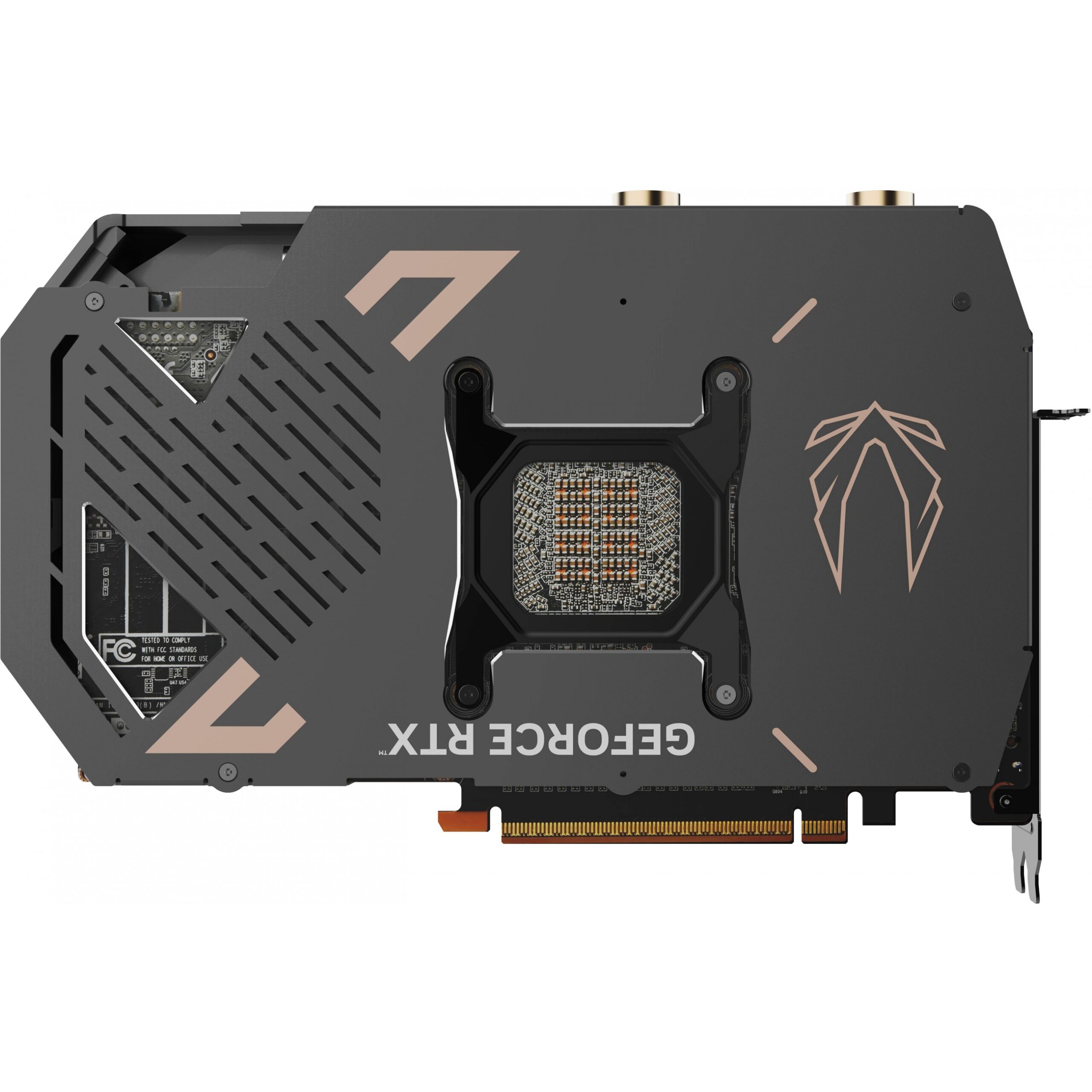 Kartelë grafike NVIDIA GeForce RTX 5090 32GB GDDR7 Zotac Arcticstorm AIO - Figura 3
