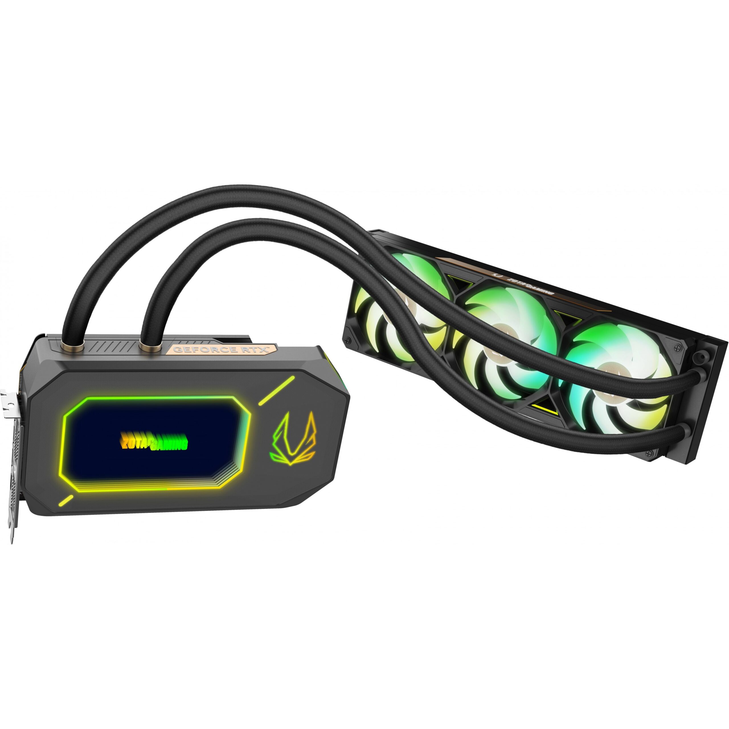 Kartelë grafike NVIDIA GeForce RTX 5090 32GB GDDR7 Zotac Arcticstorm AIO - Figura 4