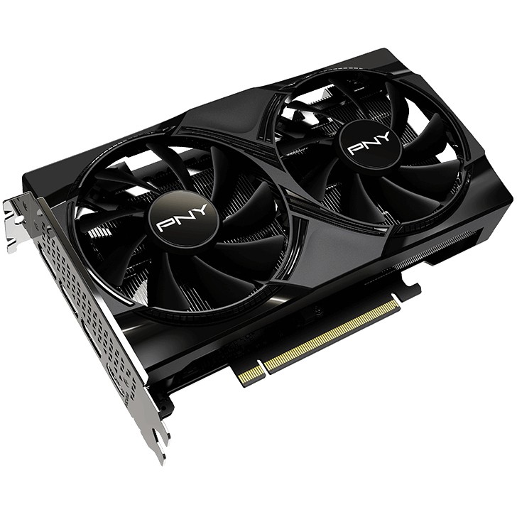 Kartelë grafike NVIDIA RTX 5050 8GB GDDR6 PNY Dual Fan - Figura 2