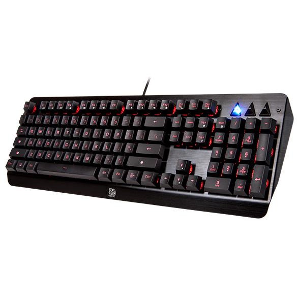Tastierë Gaming Thermaltake Challenger Edge Wired / QWERTY – Zezë