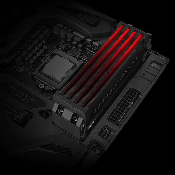 Pllakë Amë Aksesorë Thermaltake S100 Memory Lighting Cover për RAM – Zezë - Figura 5