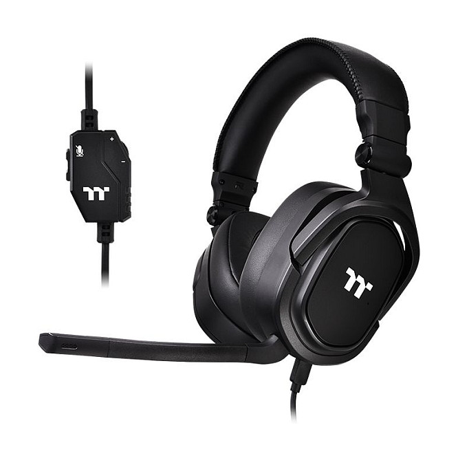 Kufje Gaming Thermaltake Argent H5 Stereo – Zezë