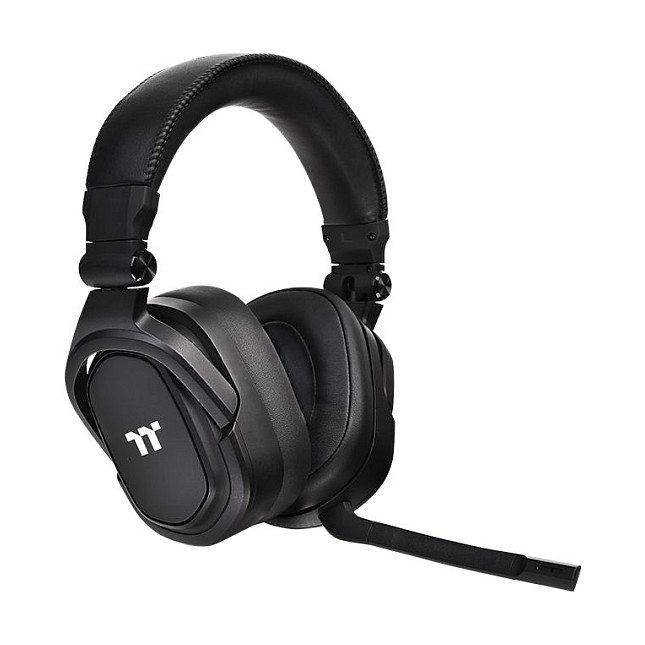 Kufje Gaming Thermaltake Argent H5 Stereo – Zezë - Figura 2