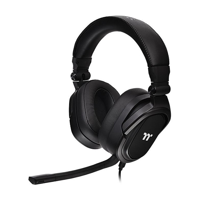 Kufje Gaming Thermaltake Argent H5 Stereo – Zezë - Figura 3