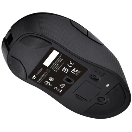Maus Gaming Thermaltake Damysus Wireless RGB - Zezë - Figura 4