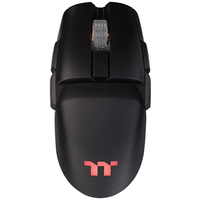 Maus Gaming Thermaltake Argent M5 RGB Wireless & Wired - Zezë
