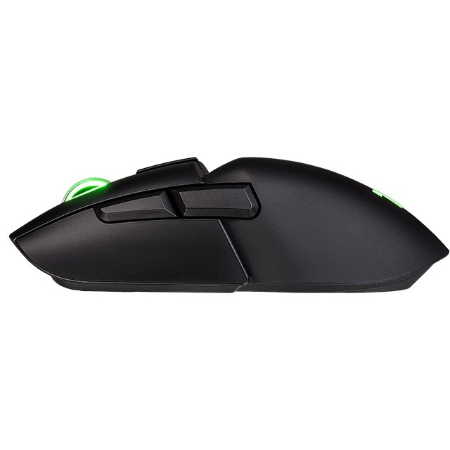 Maus Gaming Thermaltake Argent M5 RGB Wireless & Wired - Zezë - Figura 4